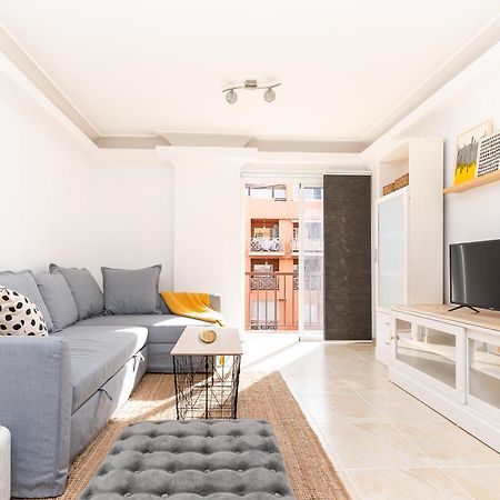 Apartamento Coqueto Con Terraza Junto A Candelaria Eksteriør billede