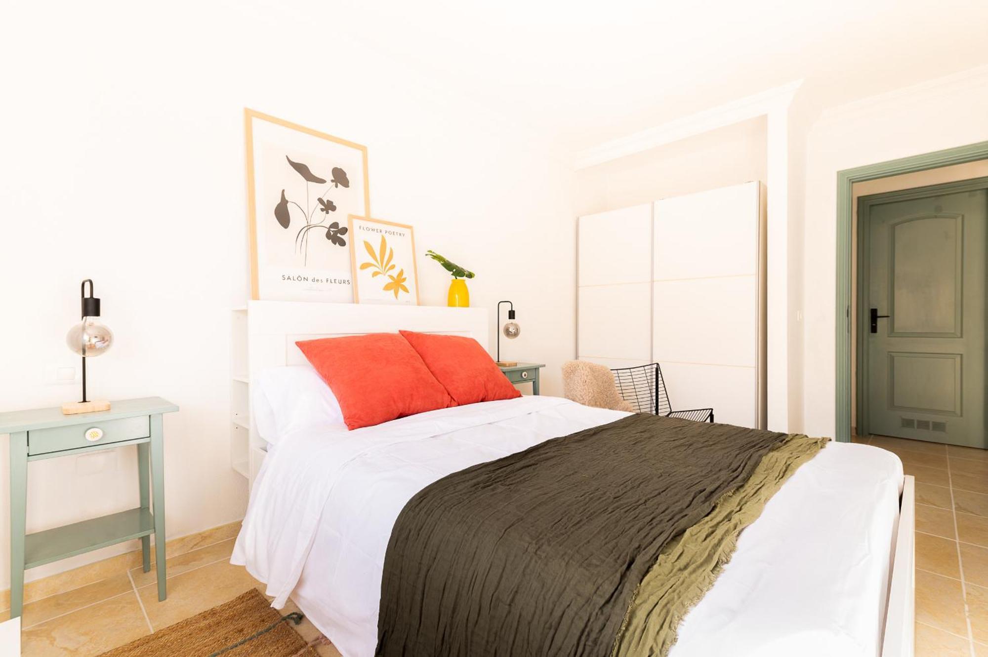 Apartamento Coqueto Con Terraza Junto A Candelaria Eksteriør billede