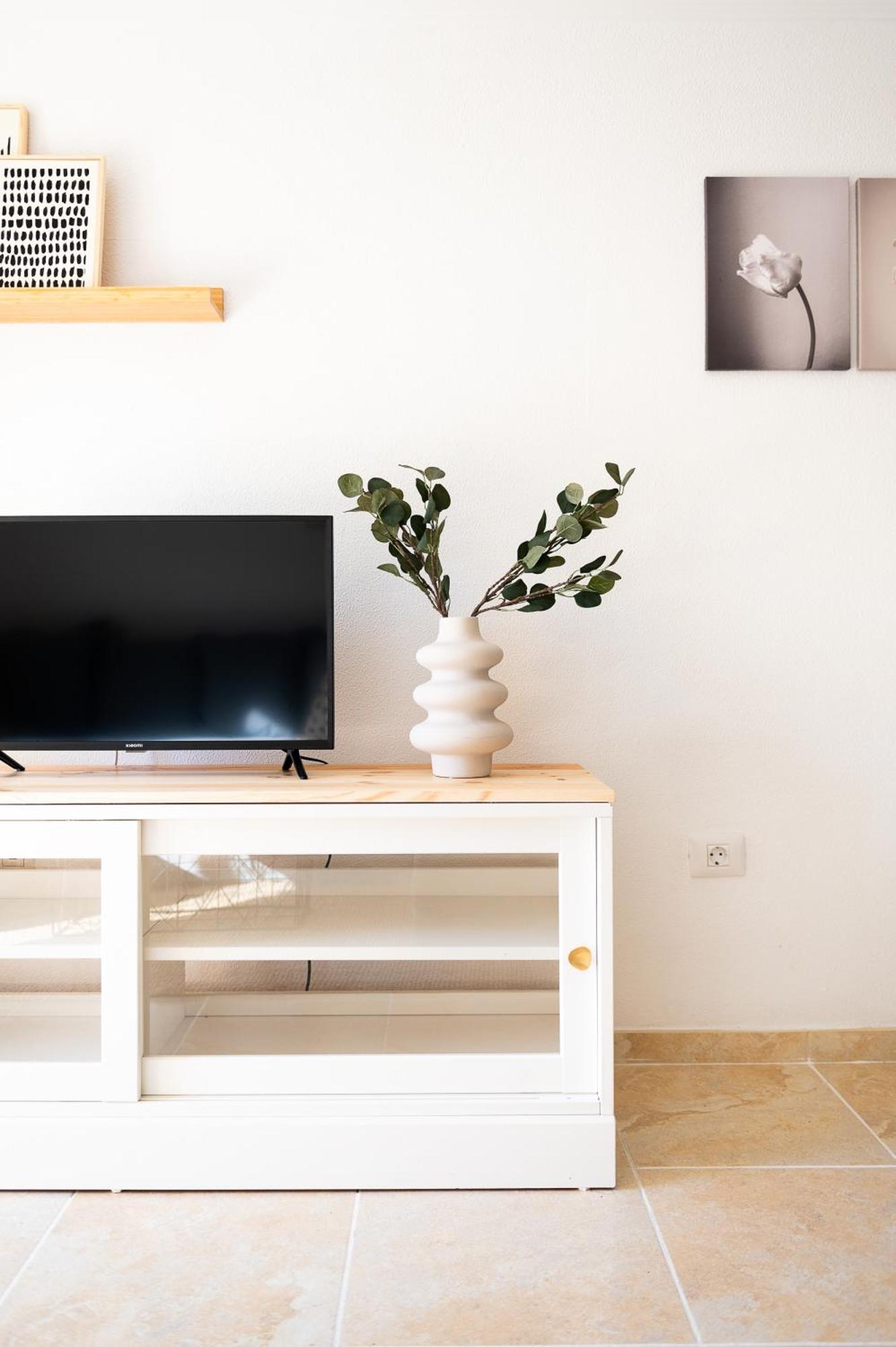 Apartamento Coqueto Con Terraza Junto A Candelaria Eksteriør billede
