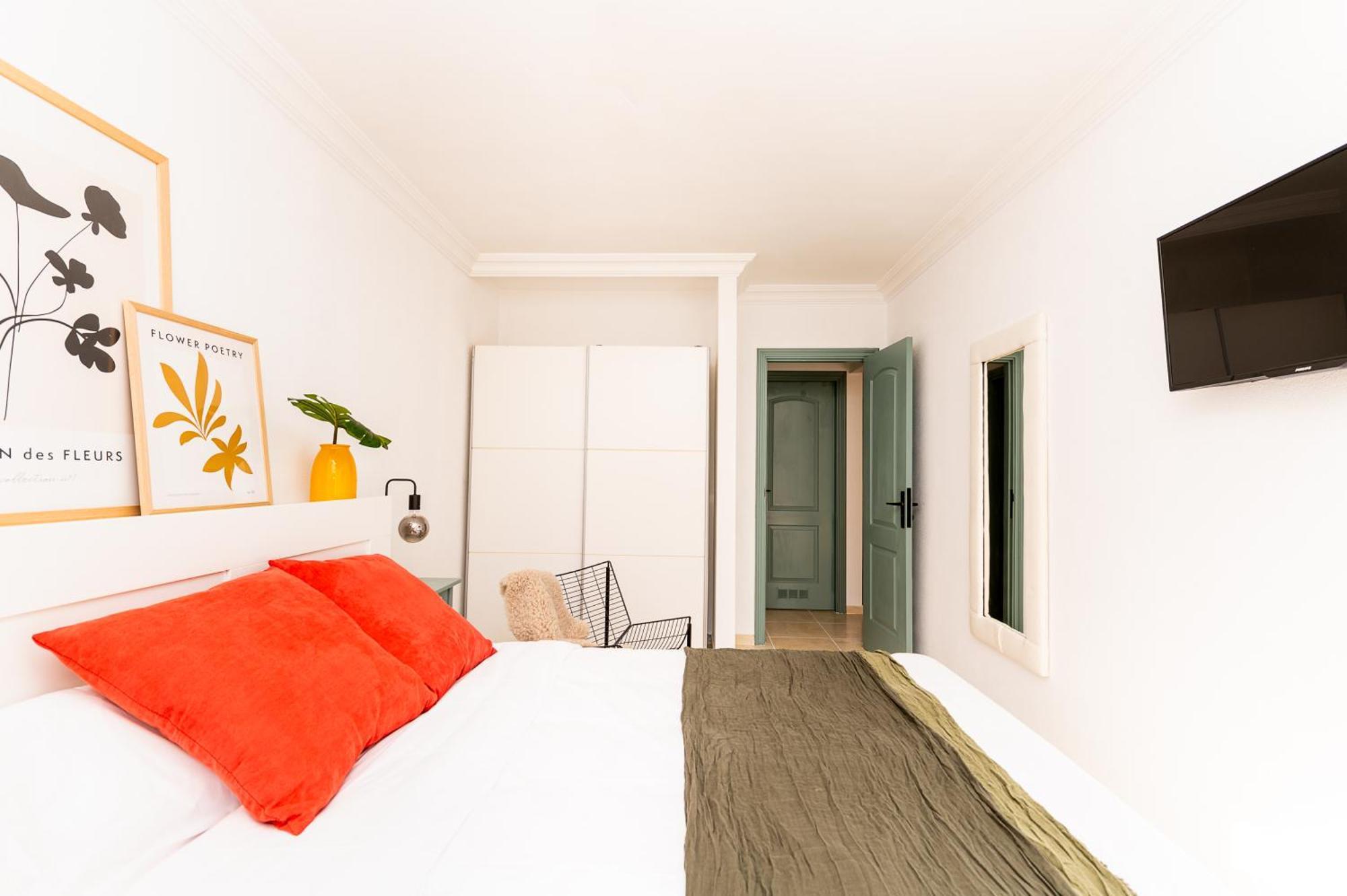 Apartamento Coqueto Con Terraza Junto A Candelaria Eksteriør billede