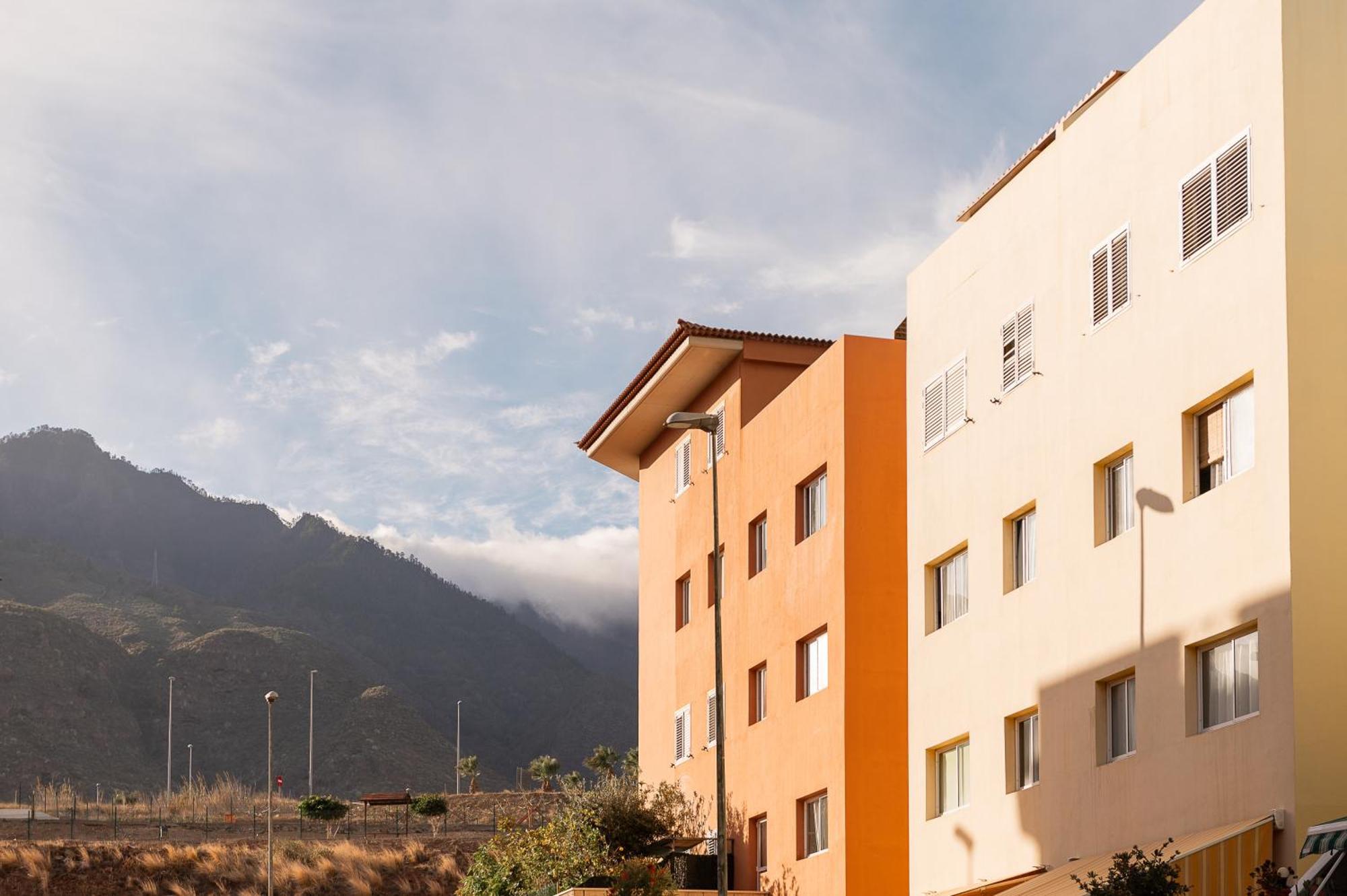 Apartamento Coqueto Con Terraza Junto A Candelaria Eksteriør billede