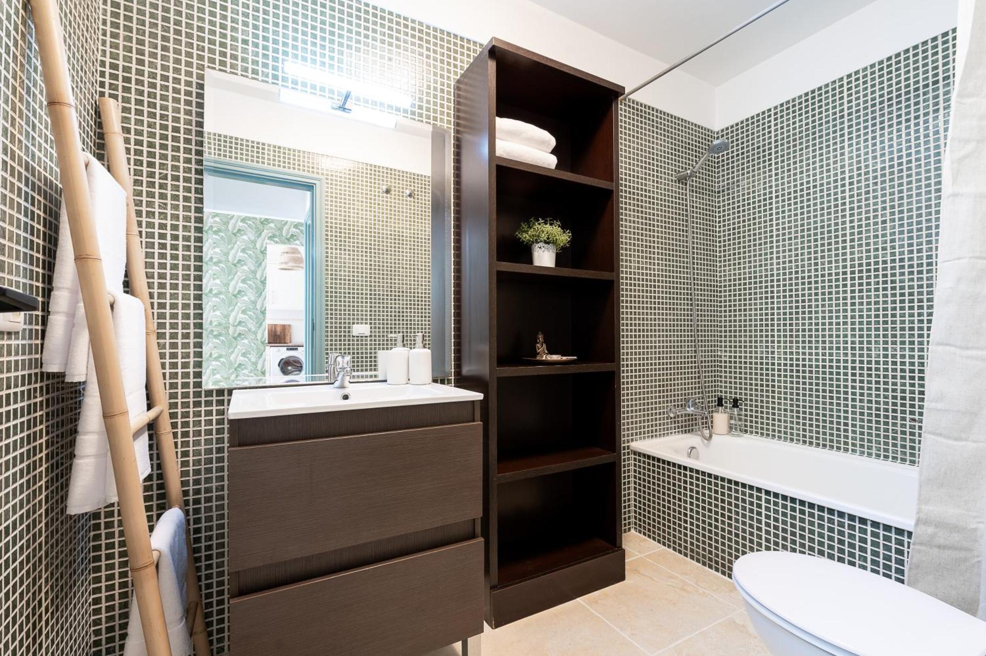 Apartamento Coqueto Con Terraza Junto A Candelaria Eksteriør billede