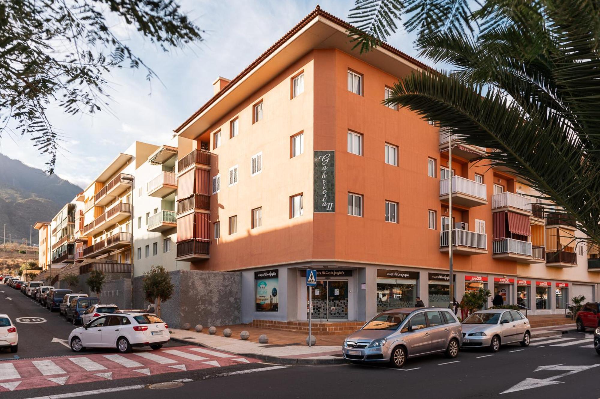 Apartamento Coqueto Con Terraza Junto A Candelaria Eksteriør billede